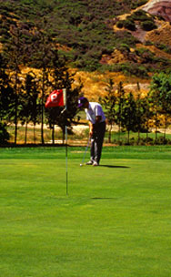 'Secret Valley' Golf Course, Paphos